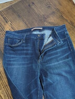 Joe's Jeans Dark Indigo Skinny Jeans